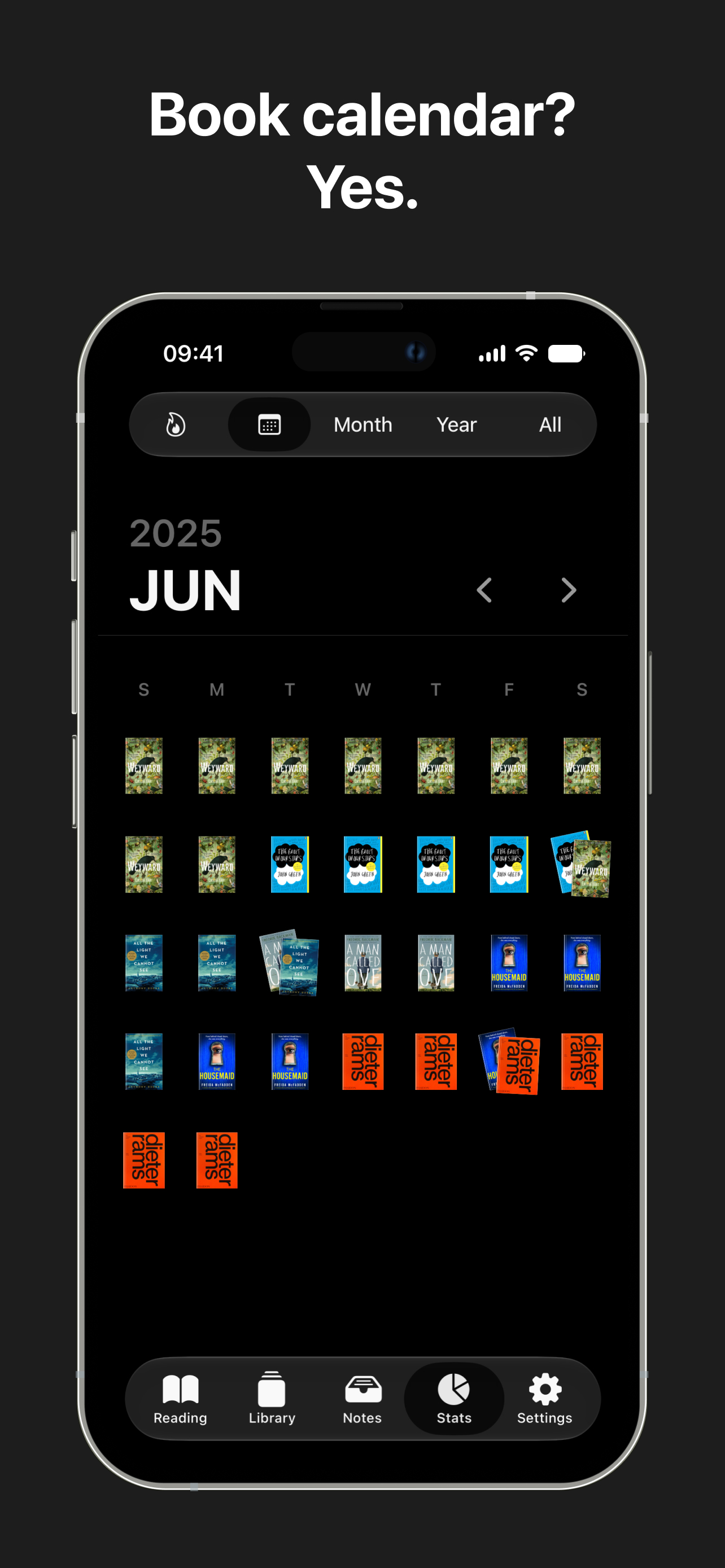 Bookology: Book Tracker screenshot 9