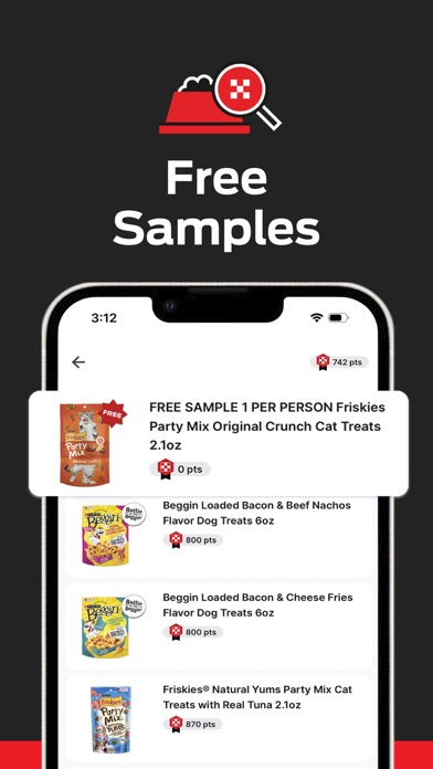 myPurina – Pet Rewards & Care Screenshot