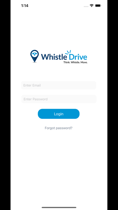 WD Supervisor App Screenshot