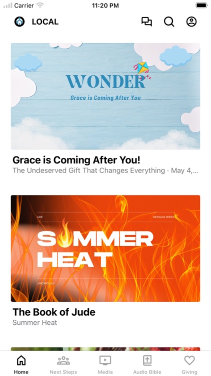 Local Christian Church