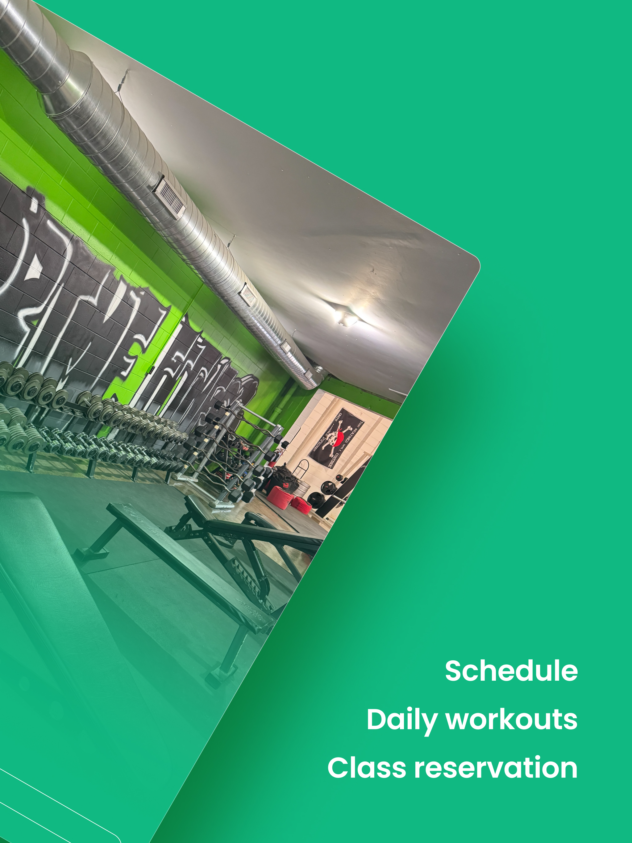 PRIME Fitness Studio screenshot 7