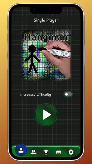 Hangman - Play Together! screenshot 1