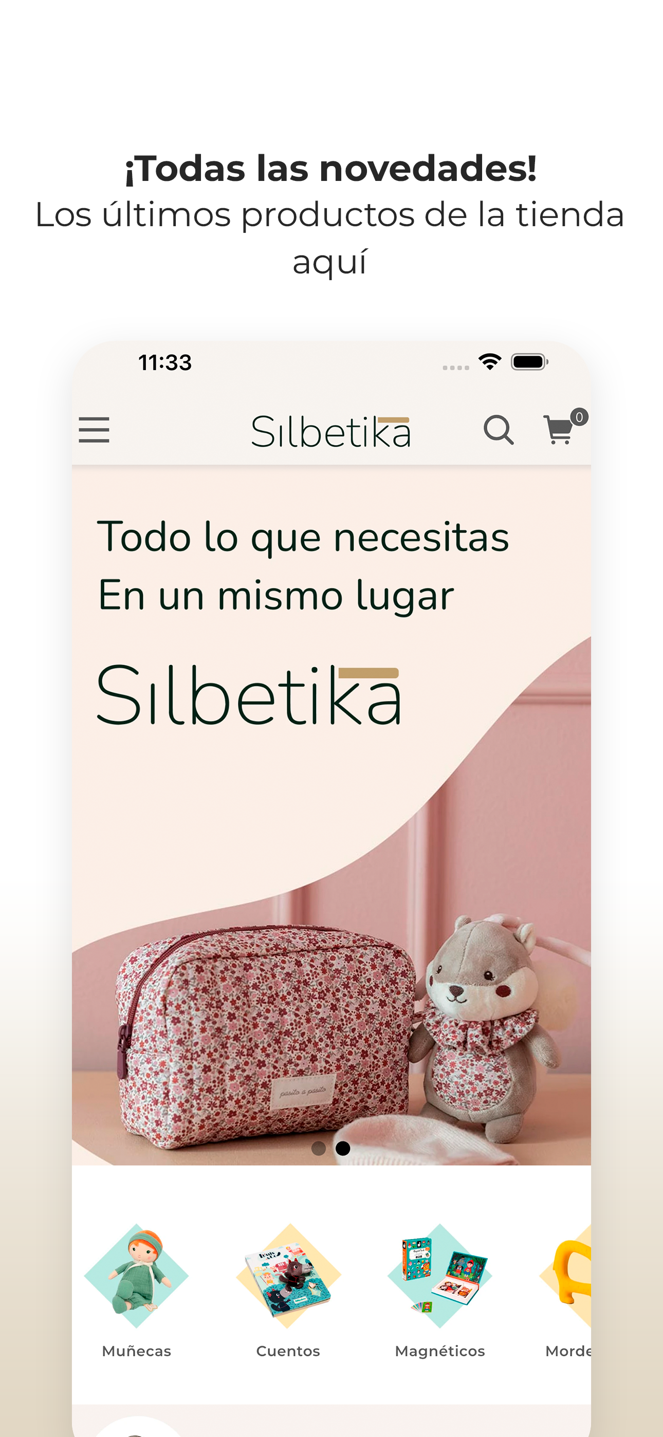 Silbetika: Puericultura y moda