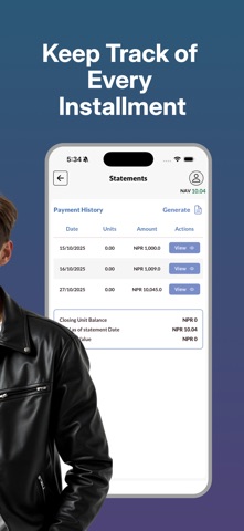 Navya Advisors MF screenshot