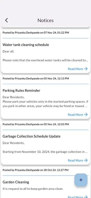 Relation Nest screenshot 3