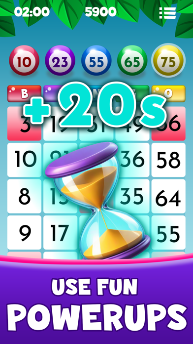 Fairy Bingo - Win Real Prizes Screenshot