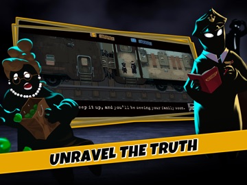 Beholder: Conductor iPad screenshot