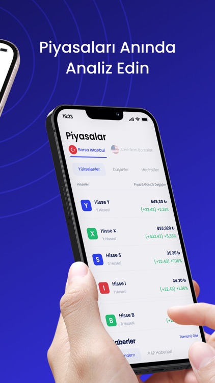 ALBX: Borsa & Hisse Alım Satım screenshot-3