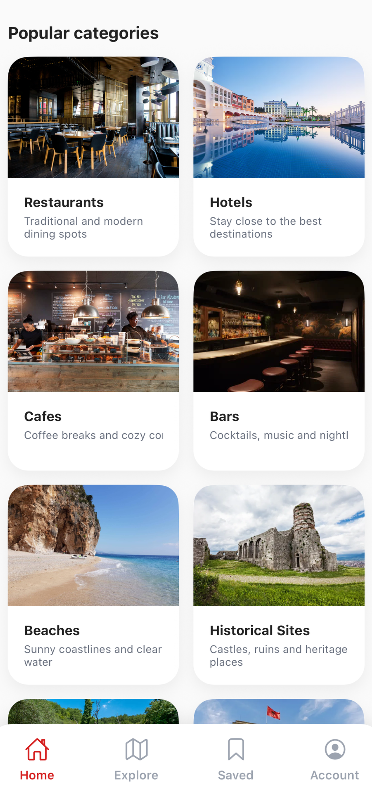 Dritë Guide screenshot 3