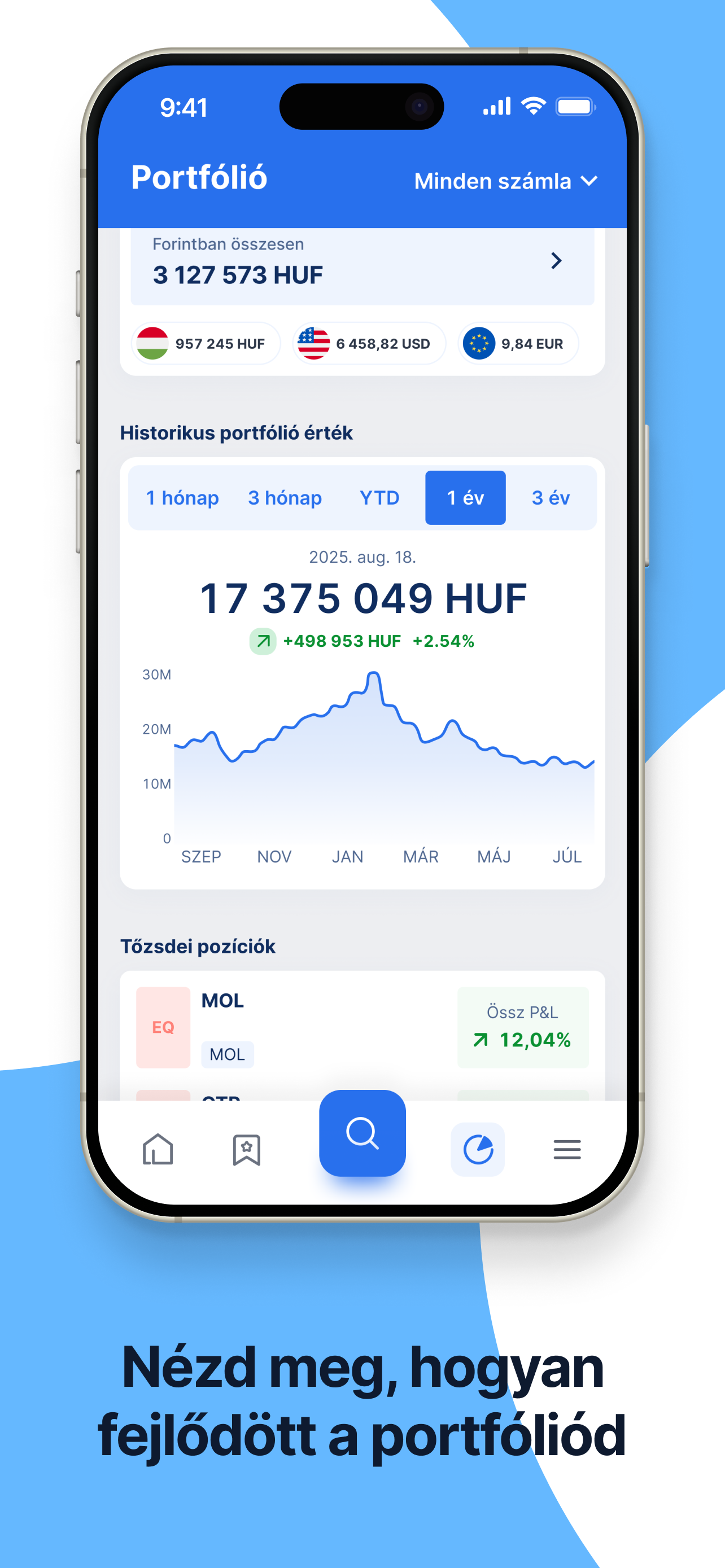 Erste Market GO screenshot 4