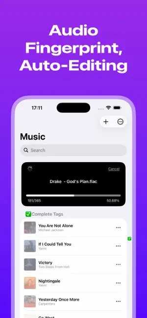 Wakemusic Pro：Offline Player screenshot 4