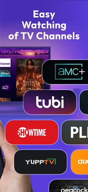 Universal Remote TV: Control screenshot 2