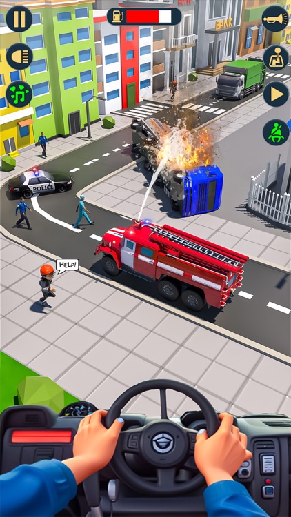 Vehicle Masters Driving Games