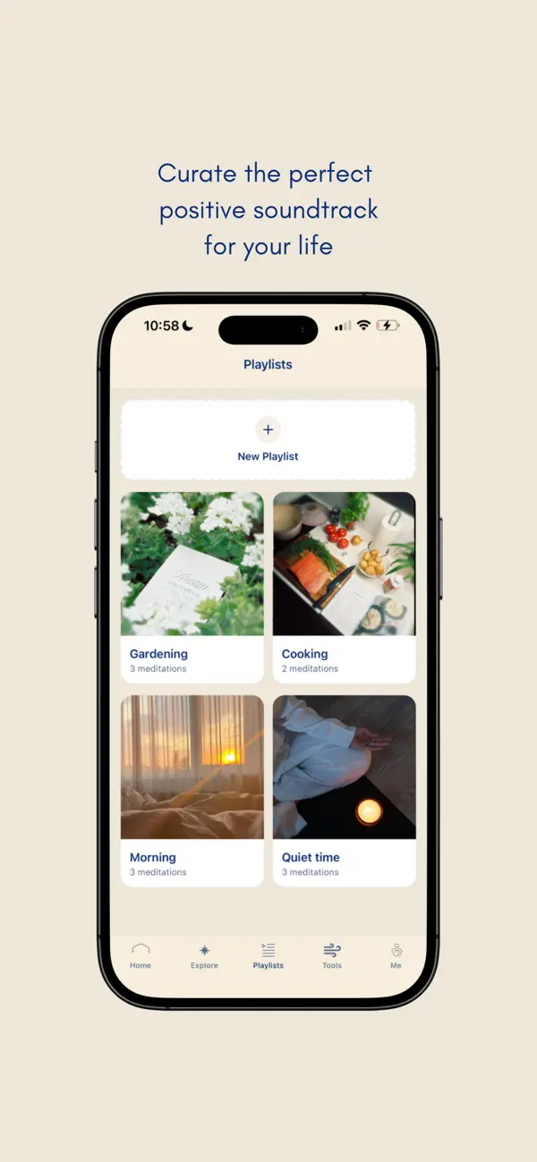 #5. Araam Meditations (iOS) By: Araam Wellness.llc