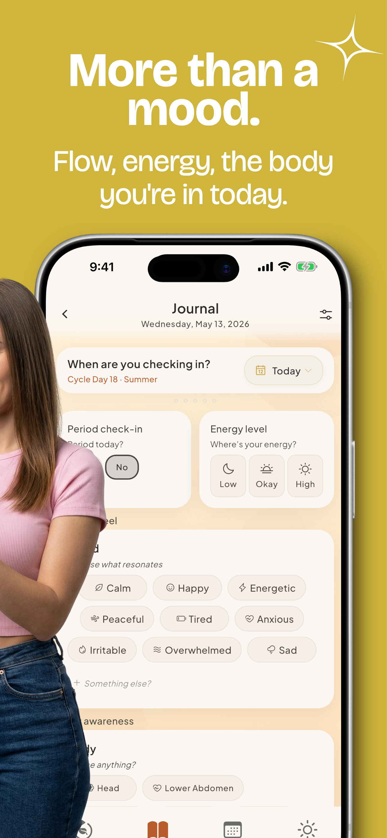 Bloomra: Period & Cycle