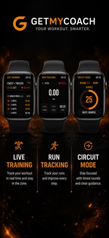 TANK: Workout Tracker & Logger Screenshot 6 of 6