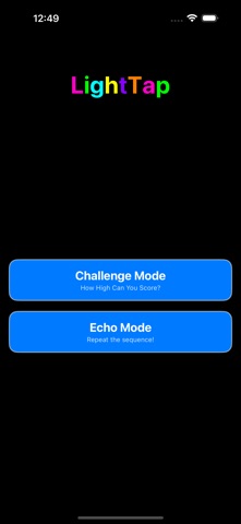 LightTap Challenge Screenshot 1 of 6