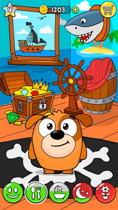 Yovic - your pet game! Screenshot