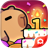 Unbekannte App