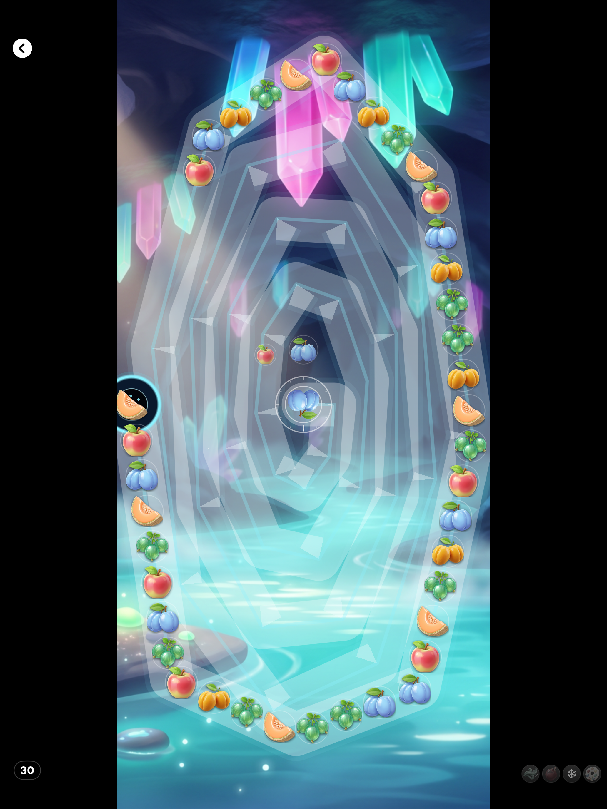 Blastberry: Pop & Blast Fruits screenshot 13