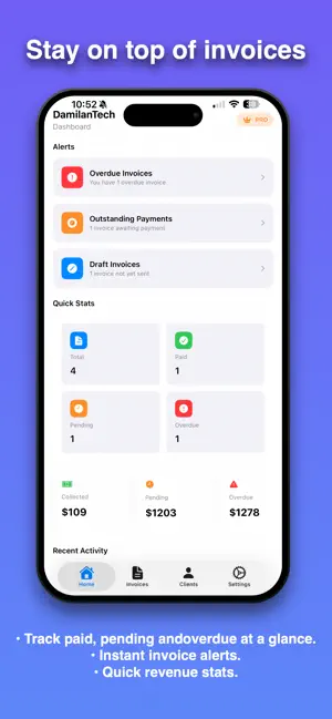Docs Maker: Invoice Maker screenshot 2