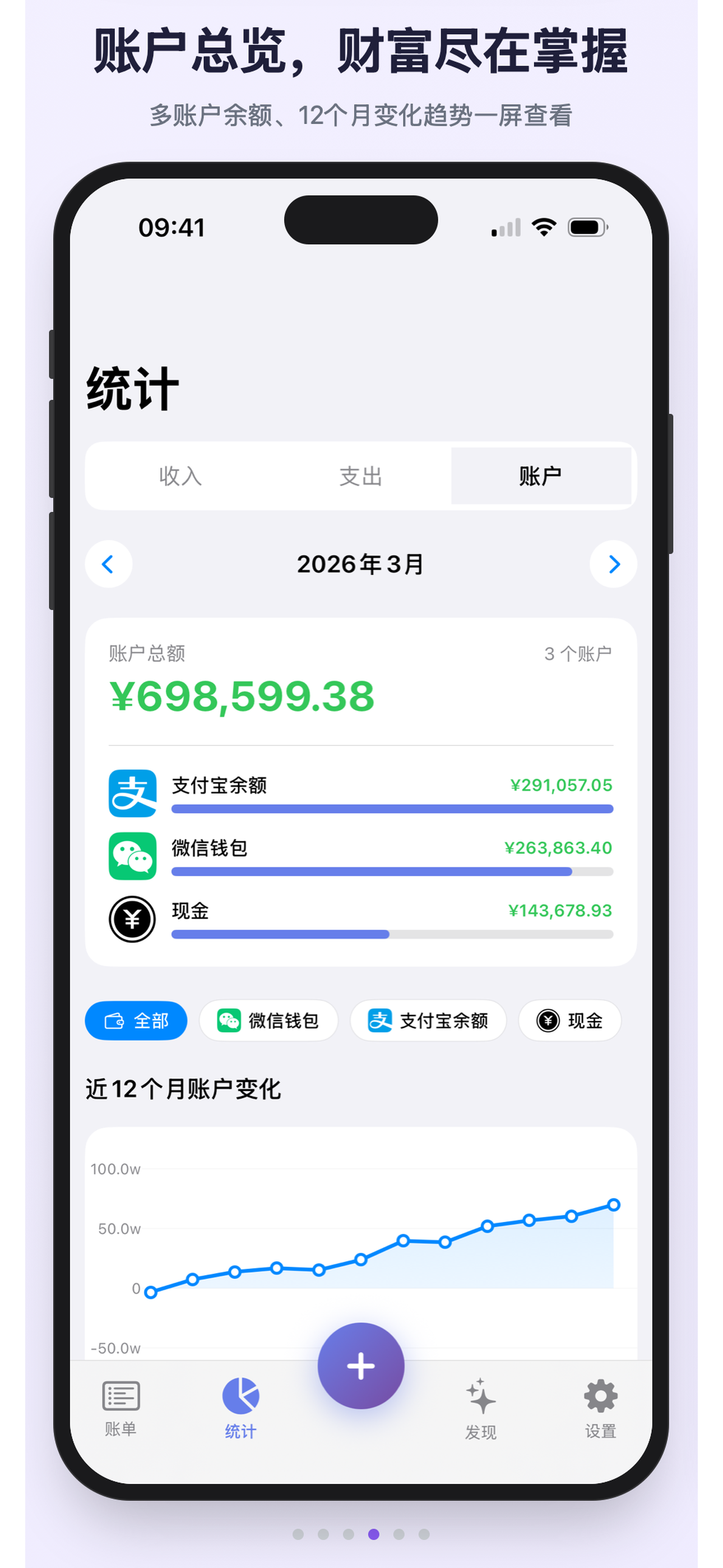 杨桃记账 screenshot 4