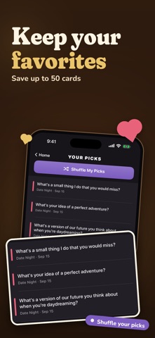 Table Talk: Conversation Cards Screenshot 7 of 7