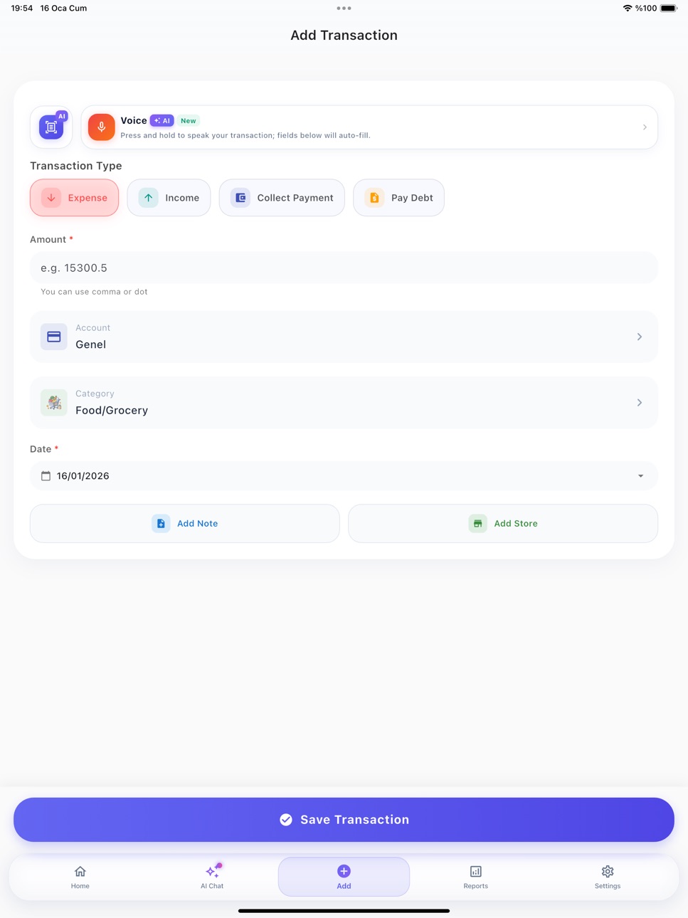iPad screenshot