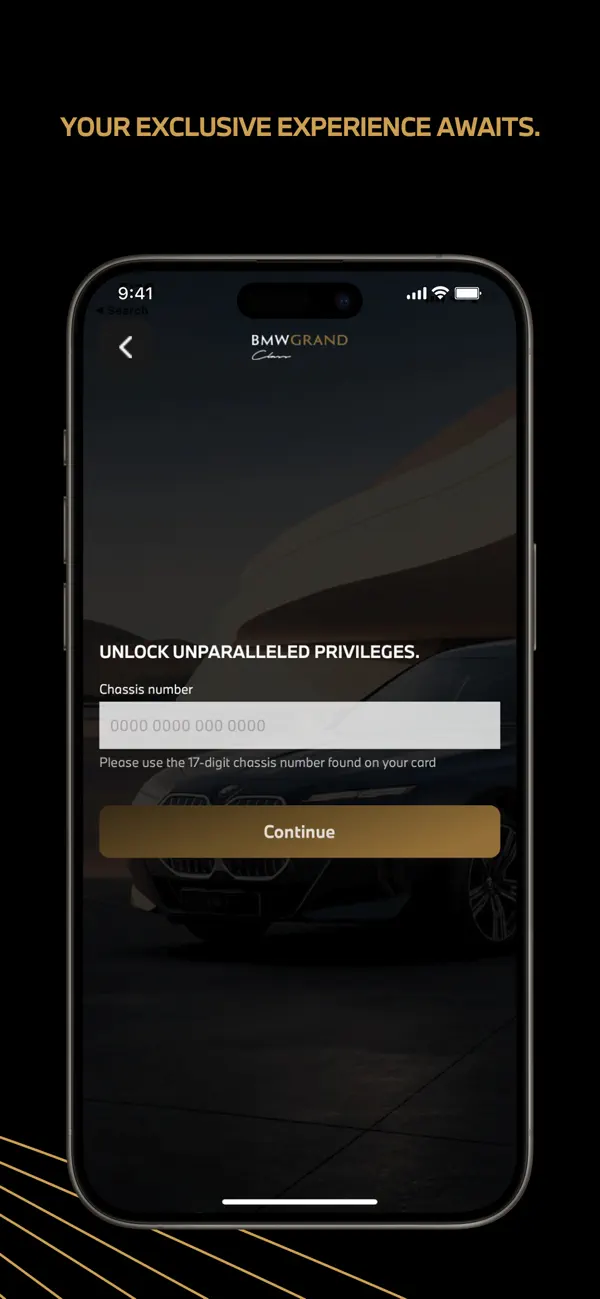Screenshot #2 pour BMW Grand Class