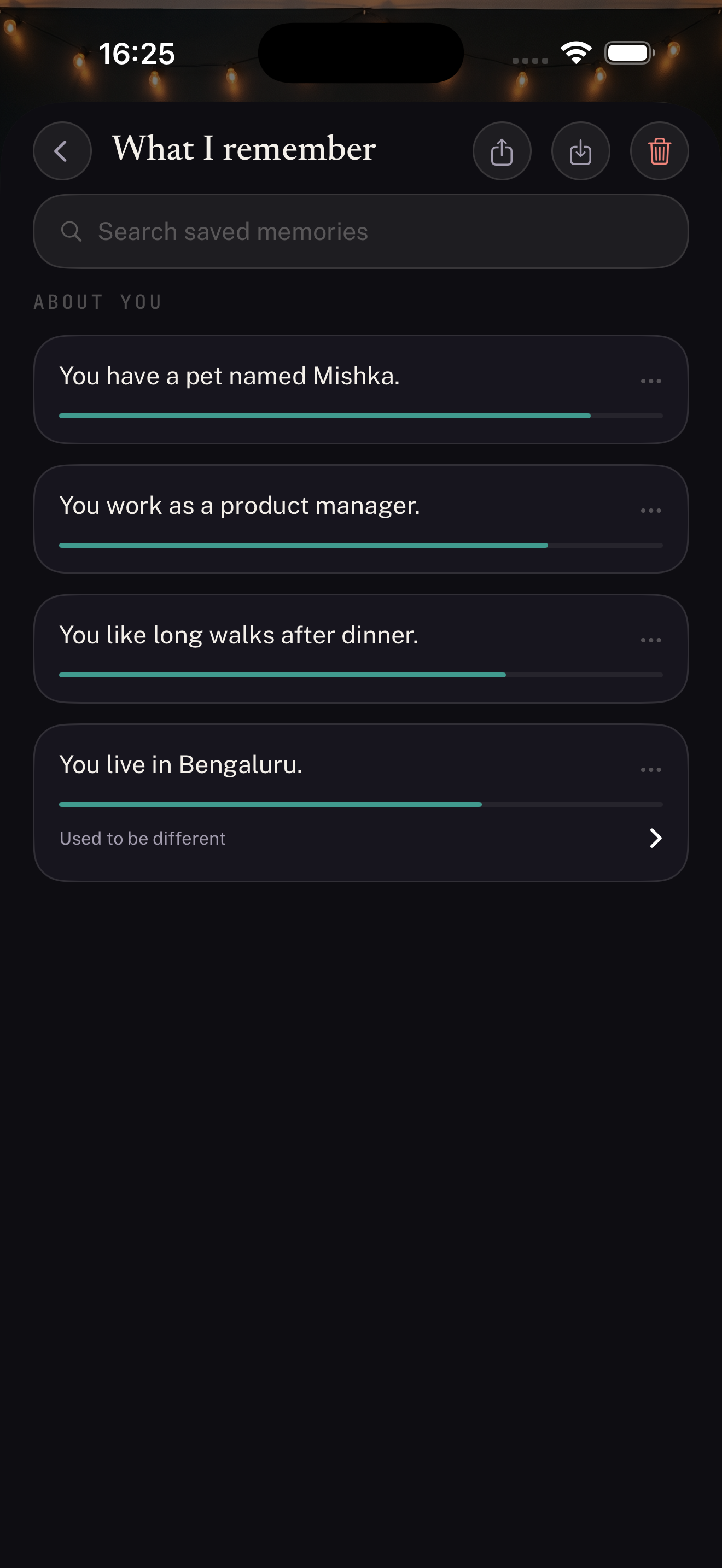 Felicity: AI Concierge screenshot 5