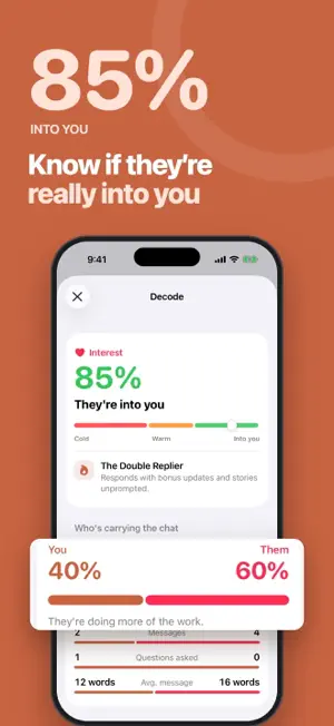 AskCupid: AI Dating Coach screenshot 3