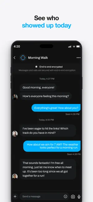 Loop Club screenshot 3