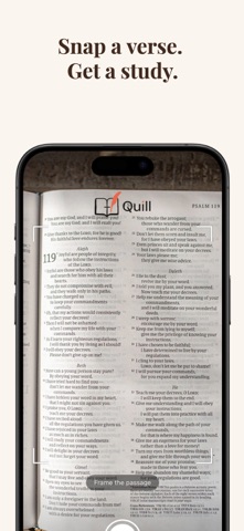 Sermons & Bible Study: Quill Screenshot 5 of 8