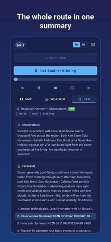 Pilot-Briefer Screenshot 2 of 7