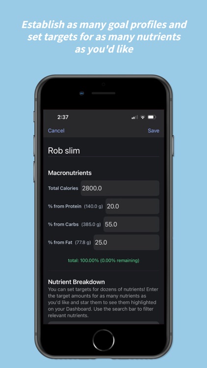 Track Change Thrive screenshot-9