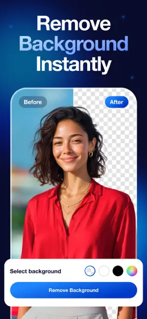 Background Remover+ screenshot 1