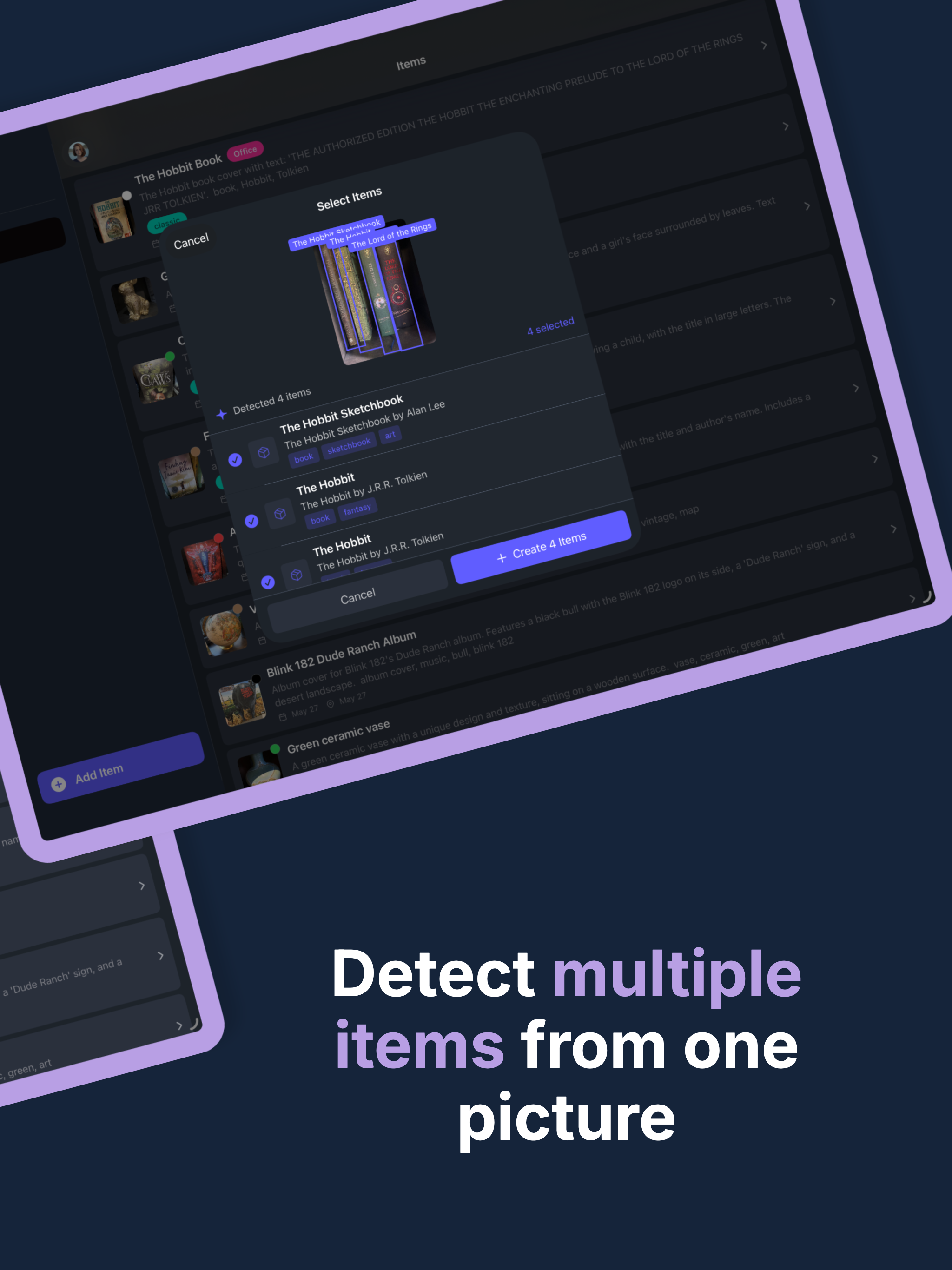 Home Inventory - Vorby screenshot 12