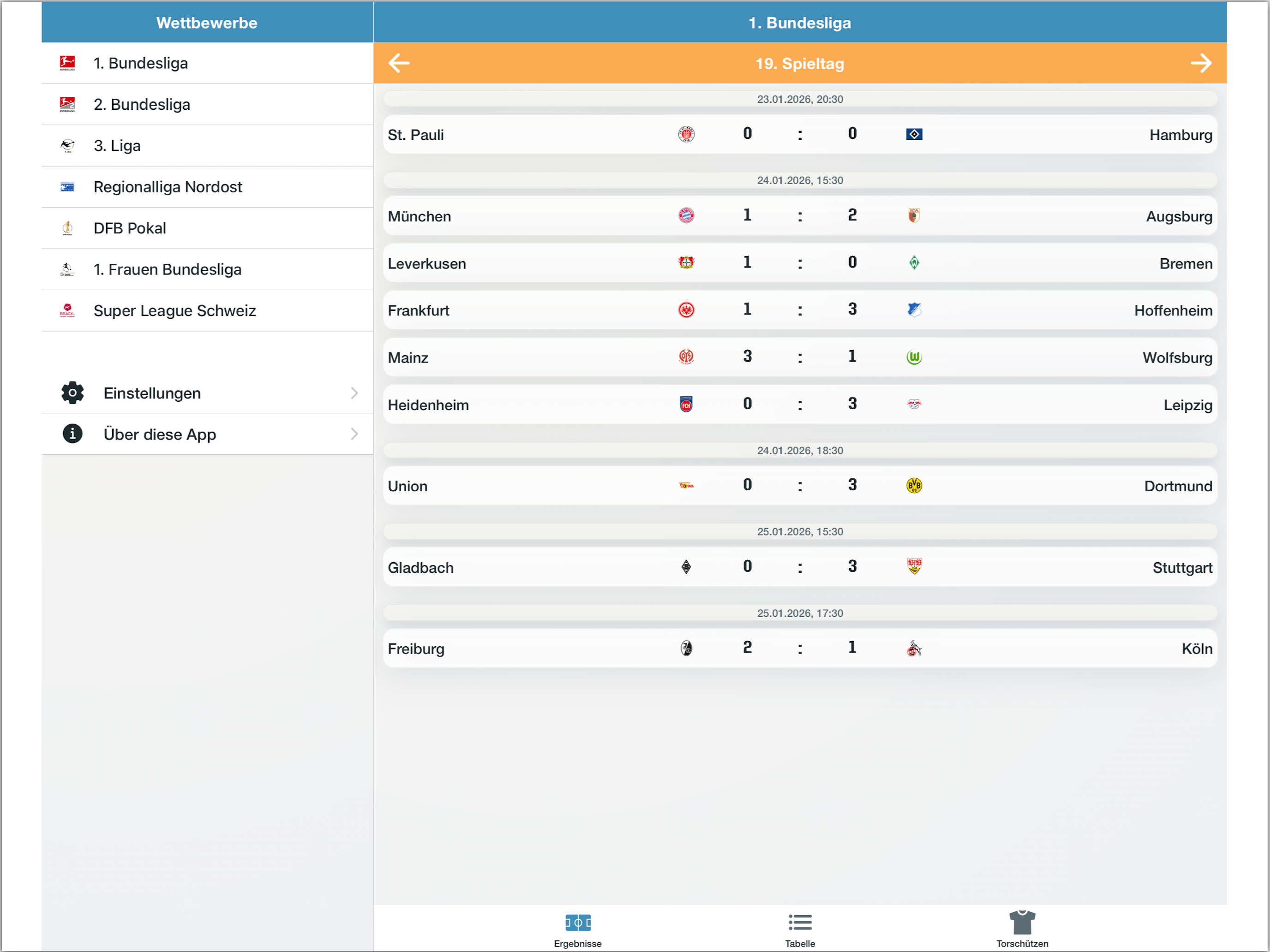 JustScores