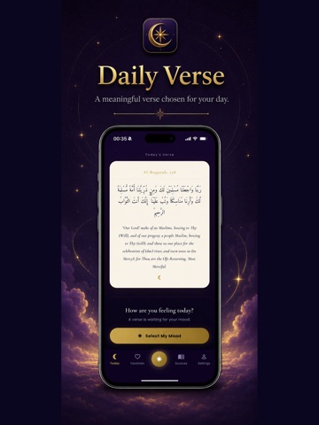 Mira - Your Divine Guide iPad screenshot
