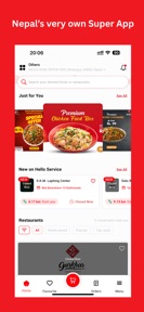Hello Service Nepal screenshot