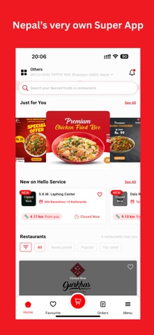 Hello Service Nepal Screenshot 2 of 4