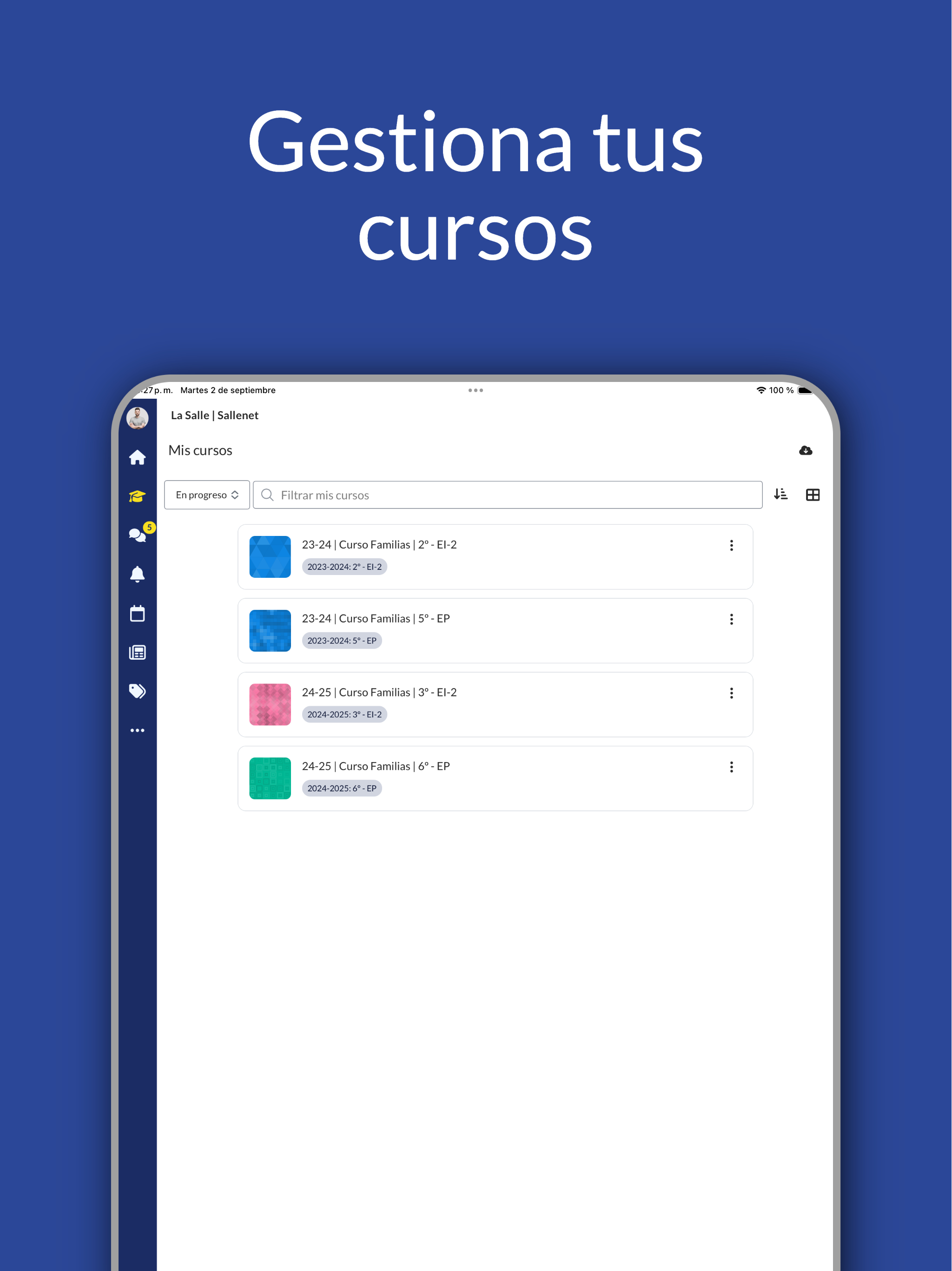 Sallenet App