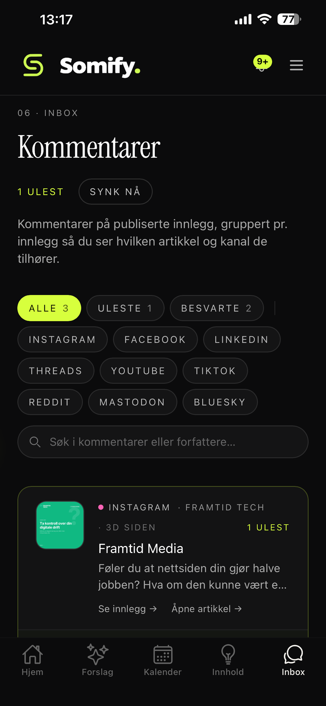 Somify