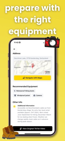 Travel Bug: Videos to Map Pins screenshot