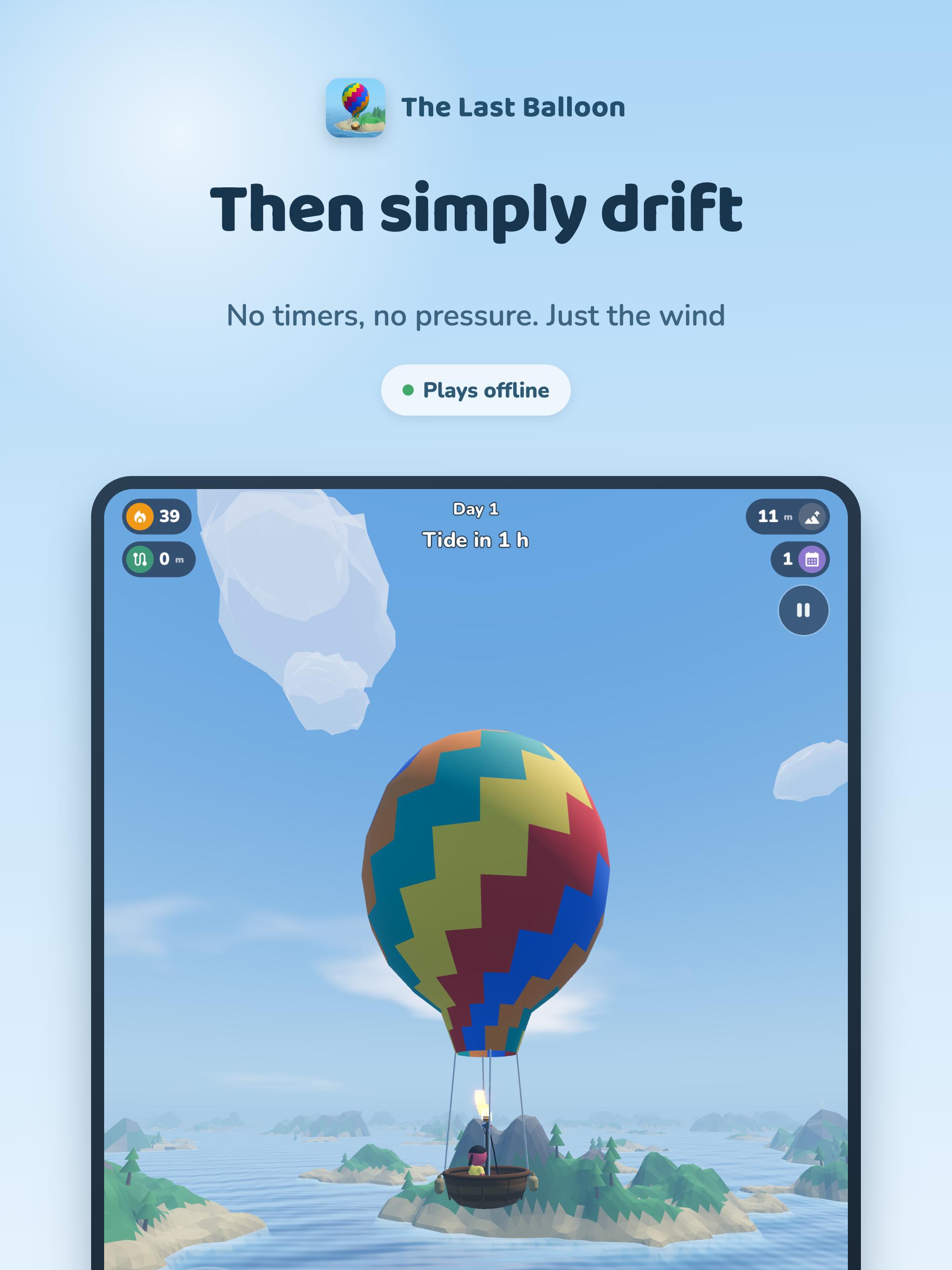 My Last Balloon screenshot 7