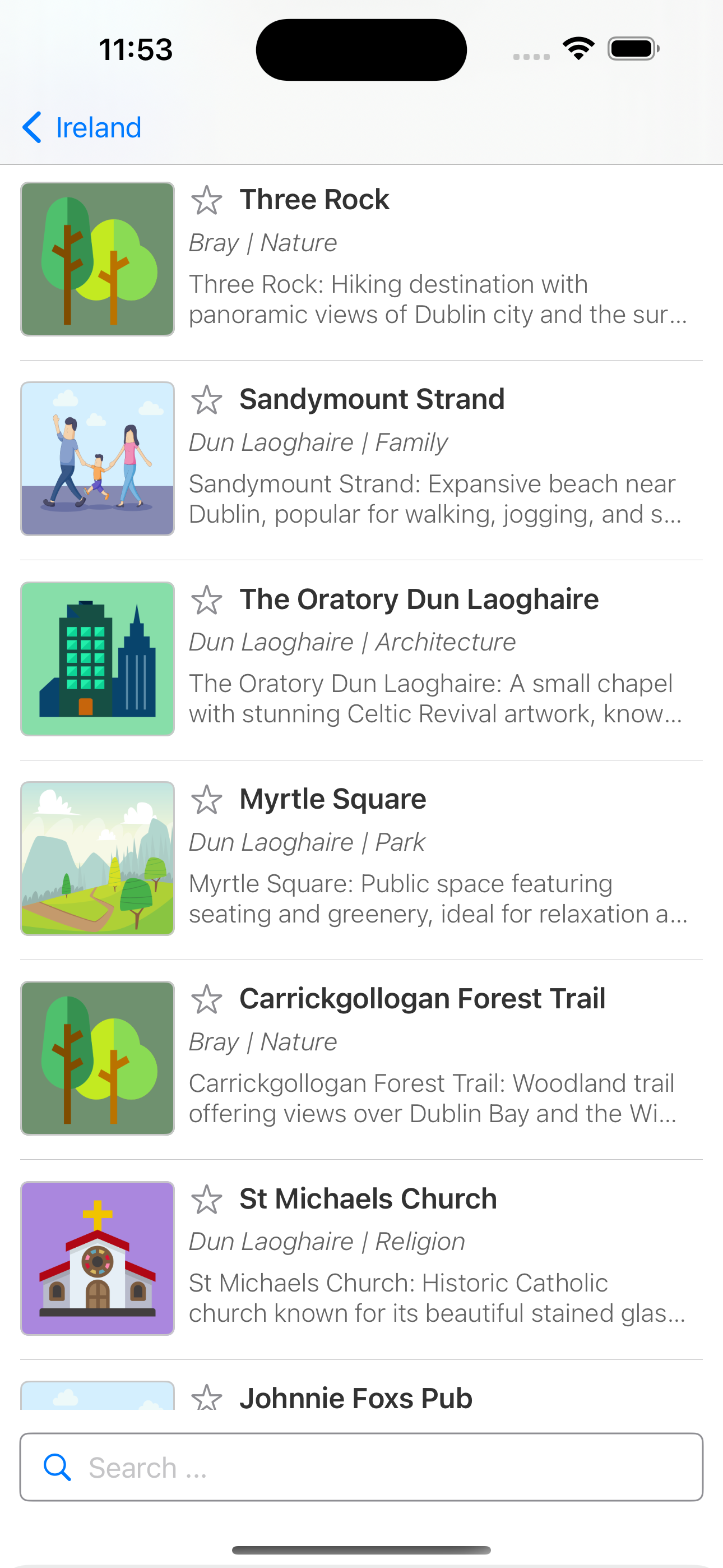 Iceland Travel Guide screenshot 5