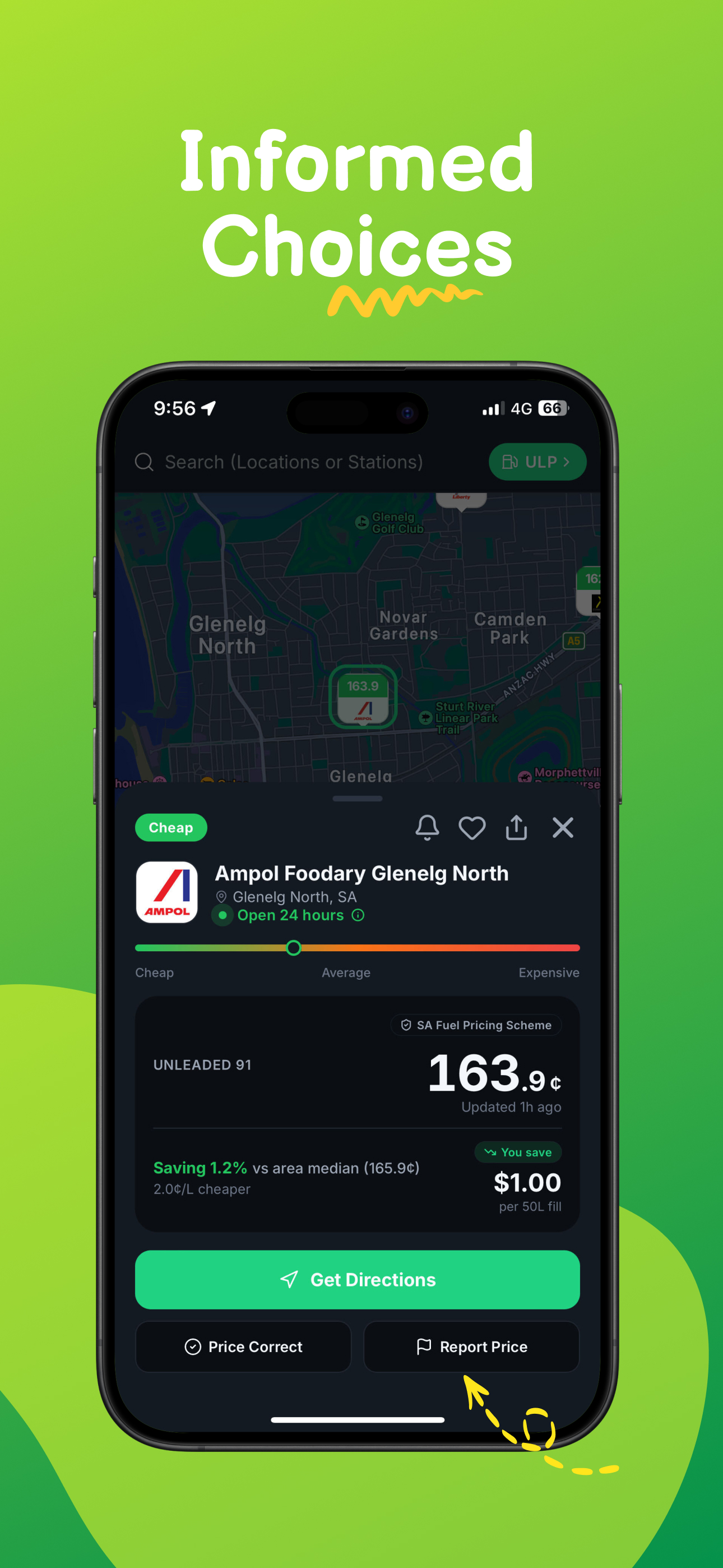 Petrol Australia screenshot 3