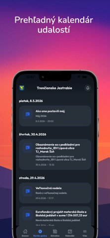 Trenčianske Jastrabie screenshot