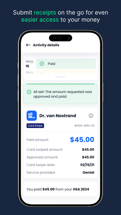 Elevate My Benefits Screenshot