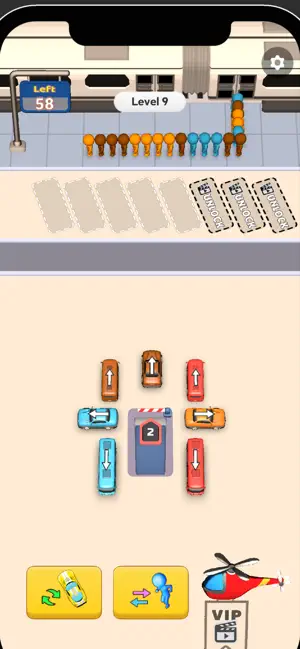 Bus & Win - Traffic Jam screenshot 1
